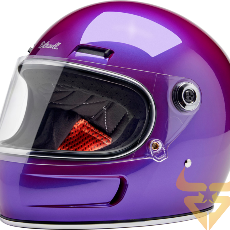 Capacete BILTWELL Gringo SV Metallic Grape