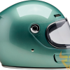 Capacete BILTWELL Gringo SV Metallic Sea Foam