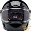 Capacete BILTWELL Gringo SV Gloss Black