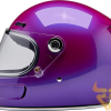 Capacete BILTWELL Gringo SV Metallic Grape