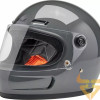 Capacete BILTWELL Gringo SV Gloss Storm Gray