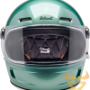 Capacete BILTWELL Gringo SV Metallic Sea Foam