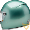 Capacete BILTWELL Gringo SV Metallic Sea Foam