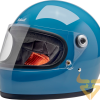 Capacete BILTWELL Gringo SV Gloss Dove Blue