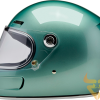 Capacete BILTWELL Gringo SV Metallic Sea Foam