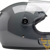 Capacete BILTWELL Gringo SV Gloss Storm Gray