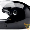 Capacete BILTWELL Gringo SV Gloss Black