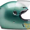 Capacete BILTWELL Gringo SV Metallic Sea Foam