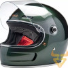 Capacete BILTWELL Gringo SV Metallic Sierra Green