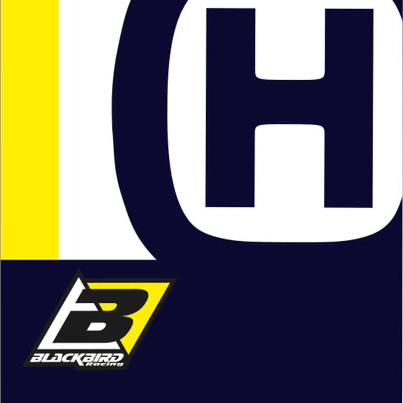 Capas Para Punhos / Grip Covers Blackbird Husqvarna