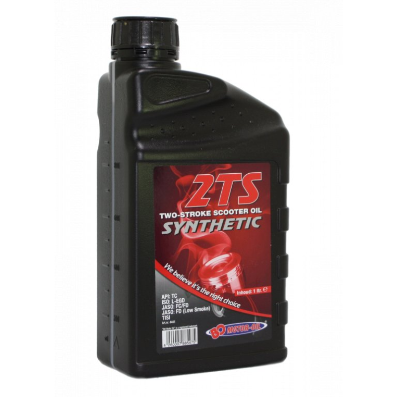 Oleo De Mistura Bo Motor Oil 2ts Offroad