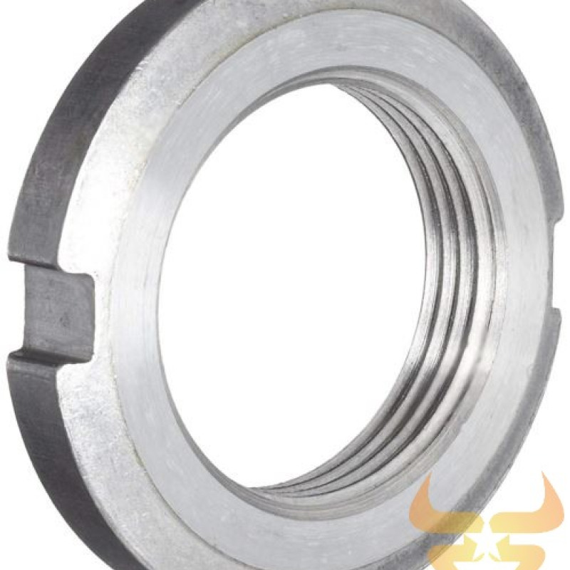 Porca Castelar M16x1.5  25mm/7mm SR 1Z - 100