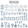 Kit Parafusos Bolt Track Pack Honda