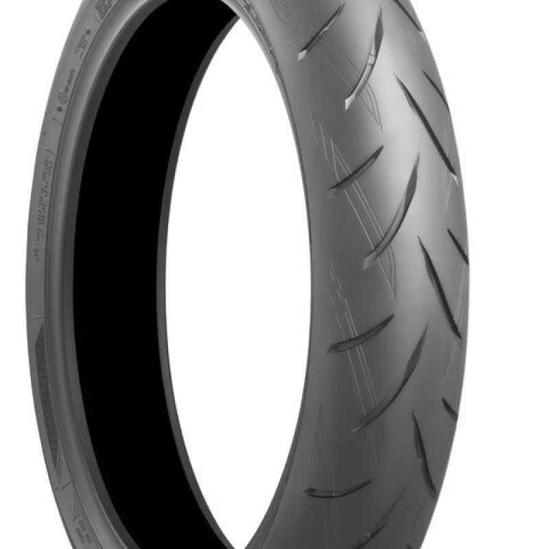 Pneu Bridgestone Battlax S21 110/70-17 58W TL