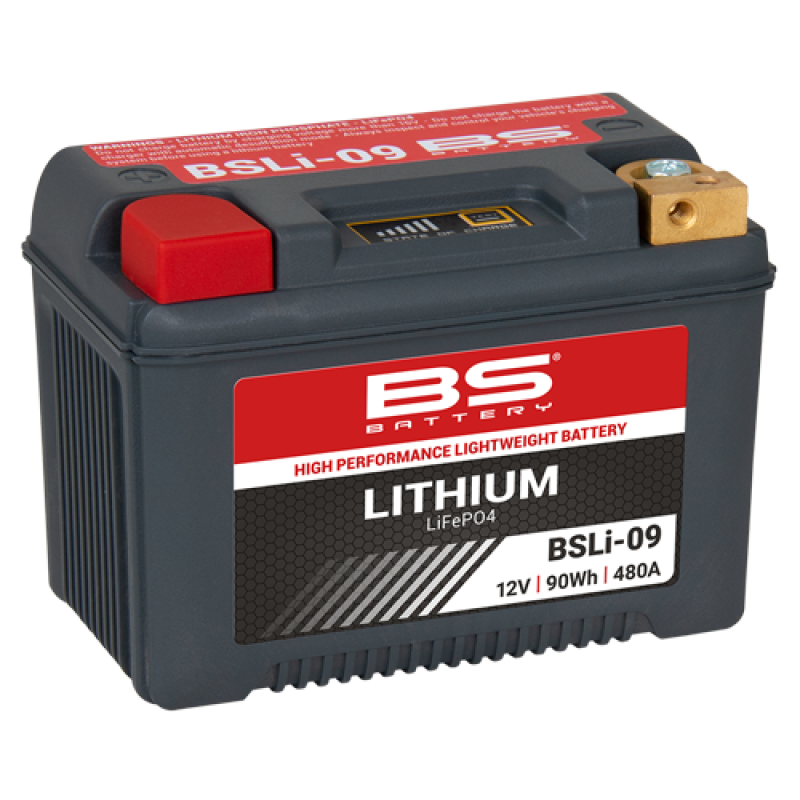 Bateria Litio BSBattery Bsli-09