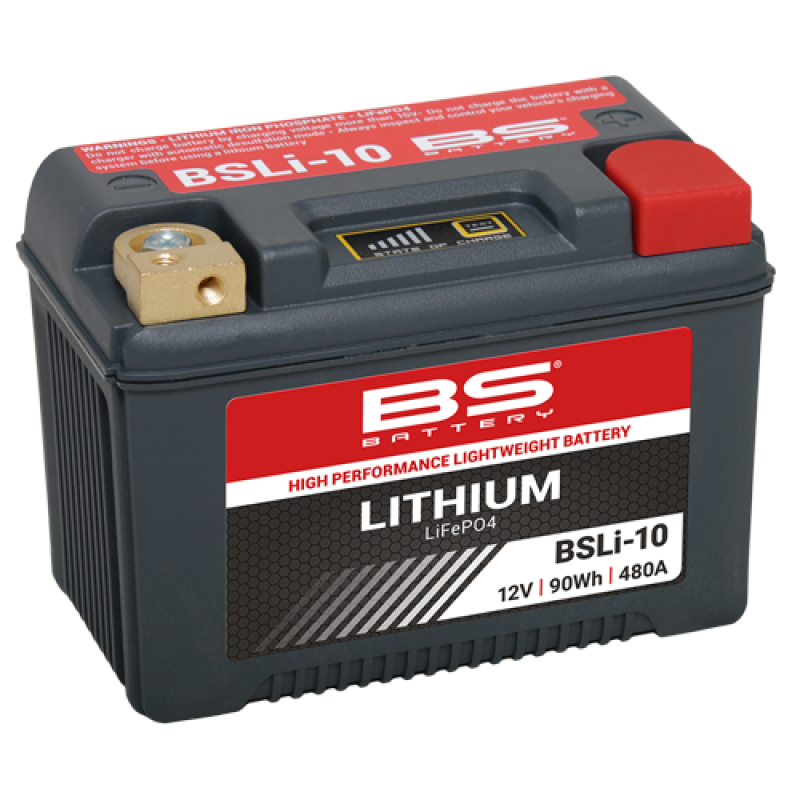 Bateria Litio BSBattery Bsli-10