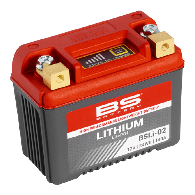 Bateria Litio BSBattery Bsli-02