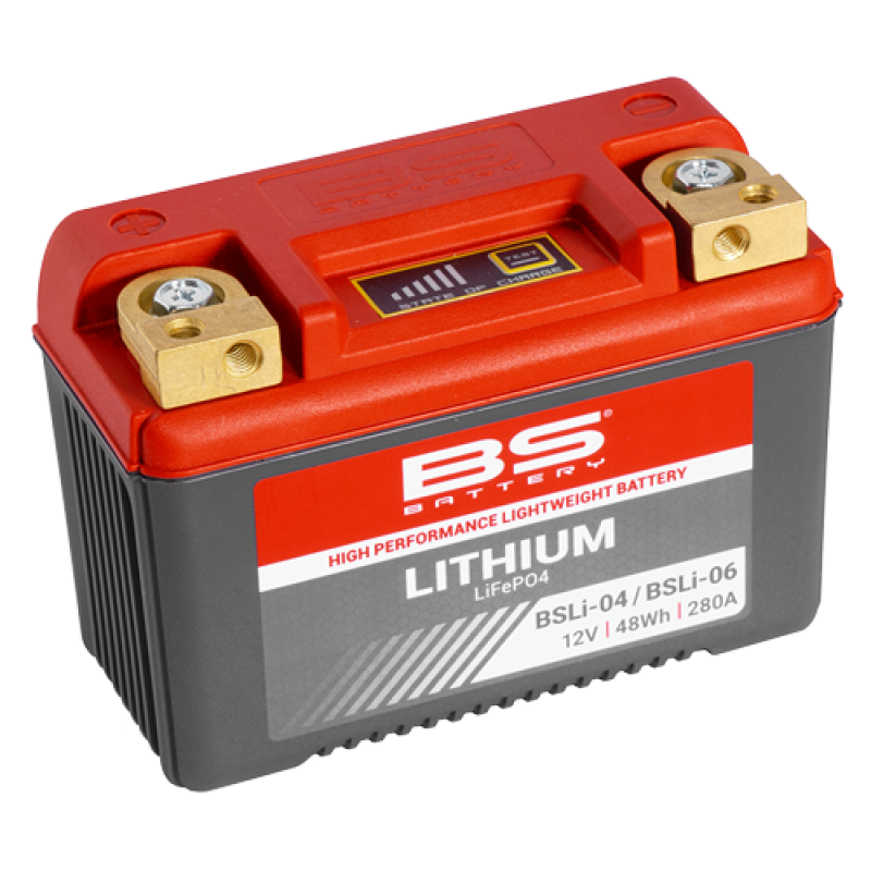 Bateria Litio BSBattery Bsli-04 / Bsli-06