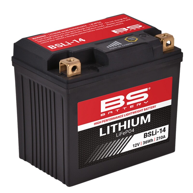 Bateria Litio BSBattery BSLi-14