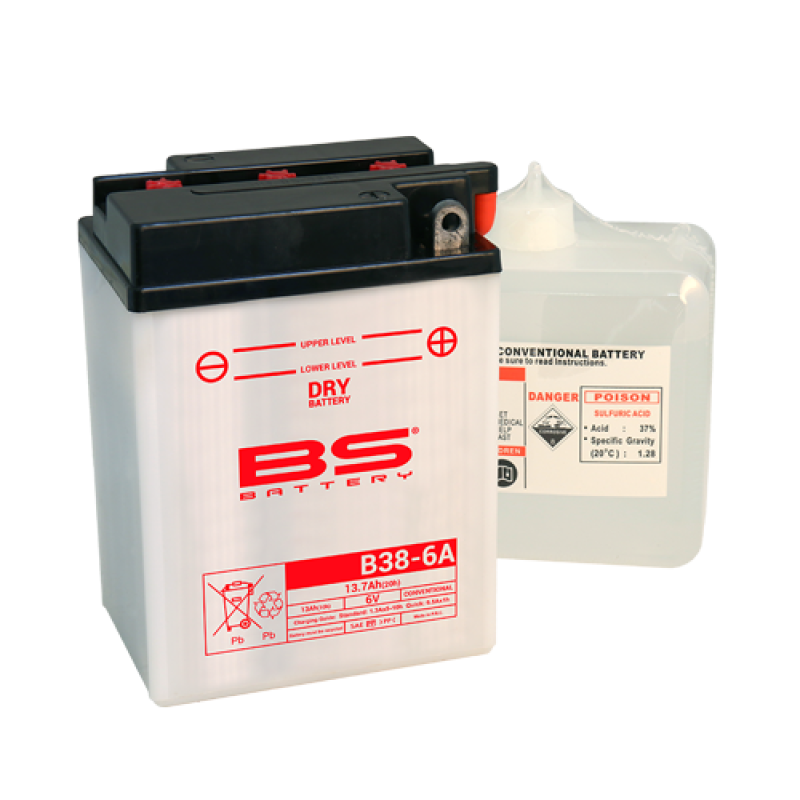 Bateria Bs Battery B38-6a