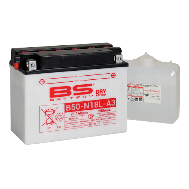 Bateria Bs Battery B50-N18L-A3