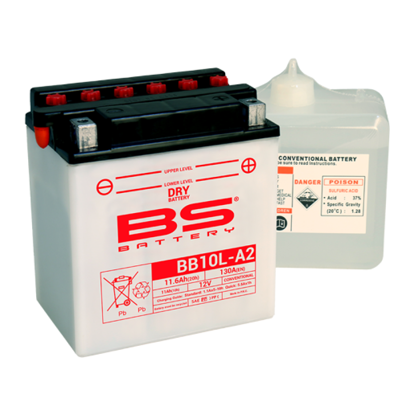 Bateria Bs Battery BB10L-A2