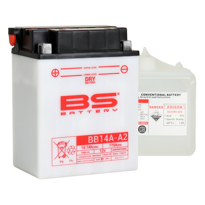 Bateria Bs Battery BB14A-A2