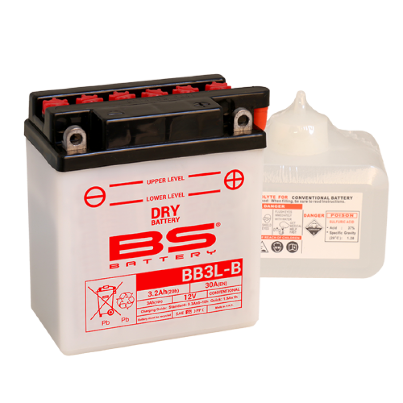 Bateria Bs Battery BB3L-B