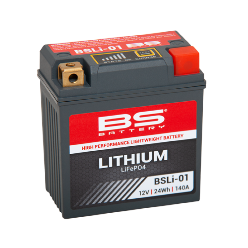 Bateria Litio BSBattery Bsli-01