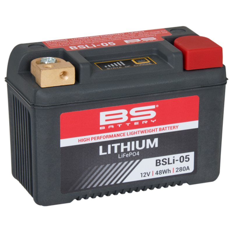 Bateria Litio BSBattery Bsli-05