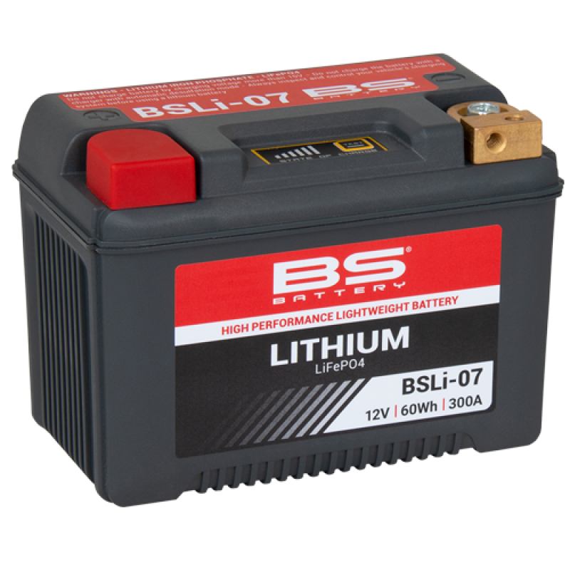 Bateria Litio BSBattery Bsli-07