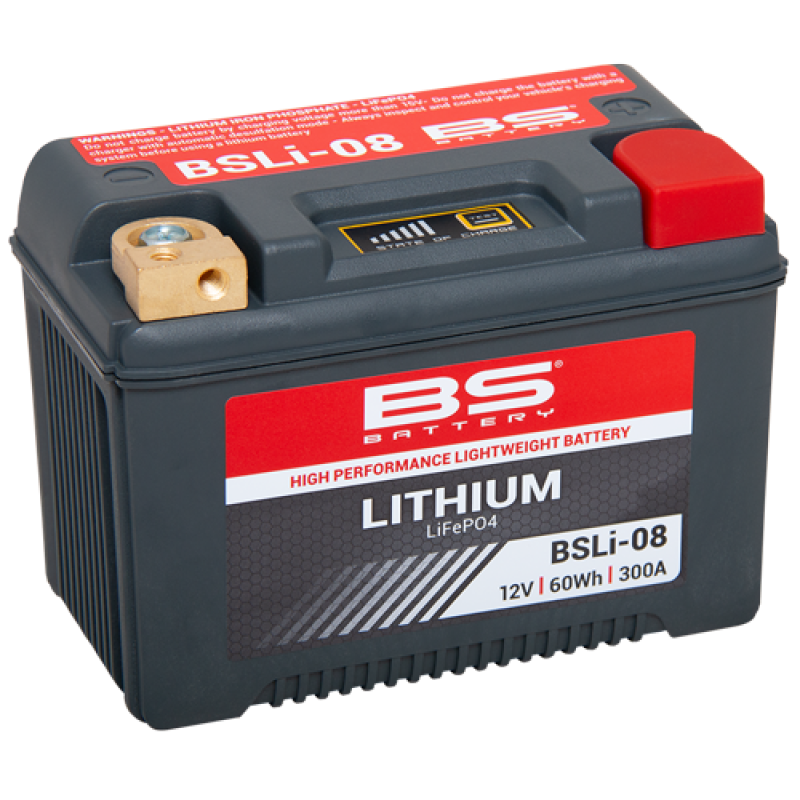 Bateria Litio BSBattery Bsli-08