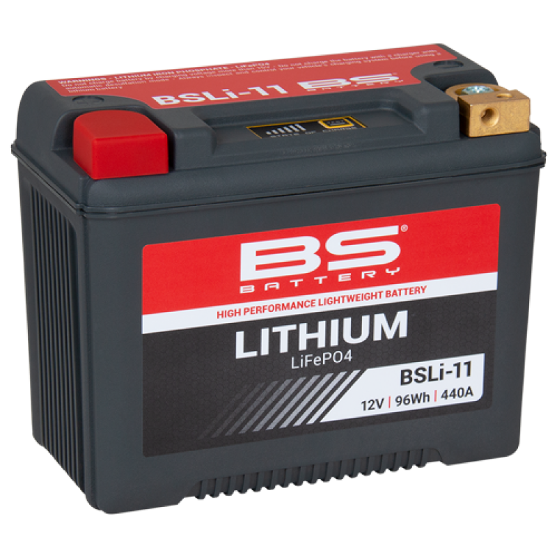 Bateria Litio BSBattery Bsli-11