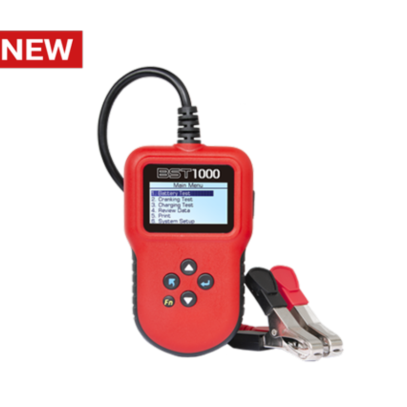 Bs Battery Tester Bst100p