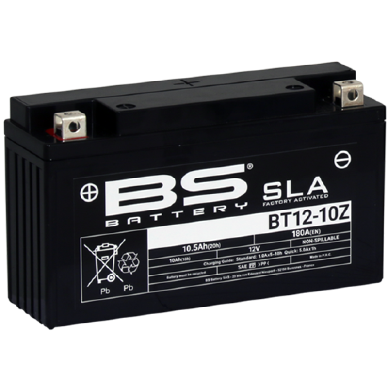 Bateria Bs Battery BT12-10Z SLA