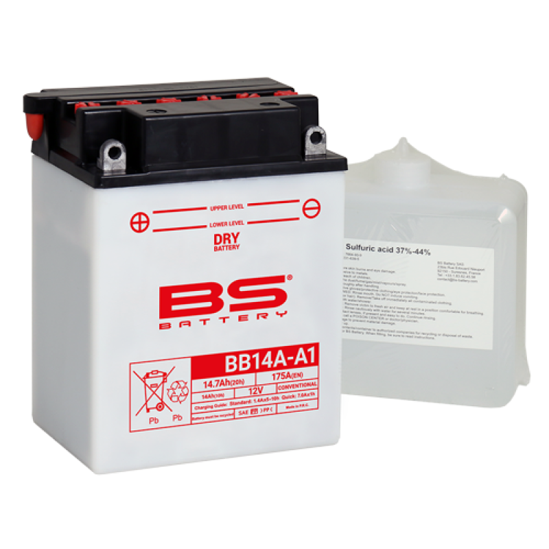 Bateria Bs Battery Bb14a-a1