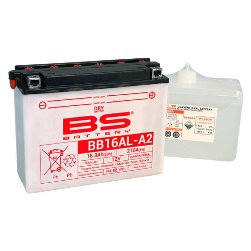 Bateria Bs Battery Bb16al-a2