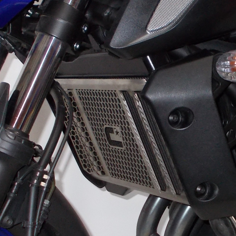 Grelha Frontal de Radiador CrossPro Yamaha