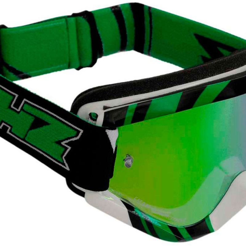 OCULOS HZ "TORNADOO" VERDE Hz Goggles