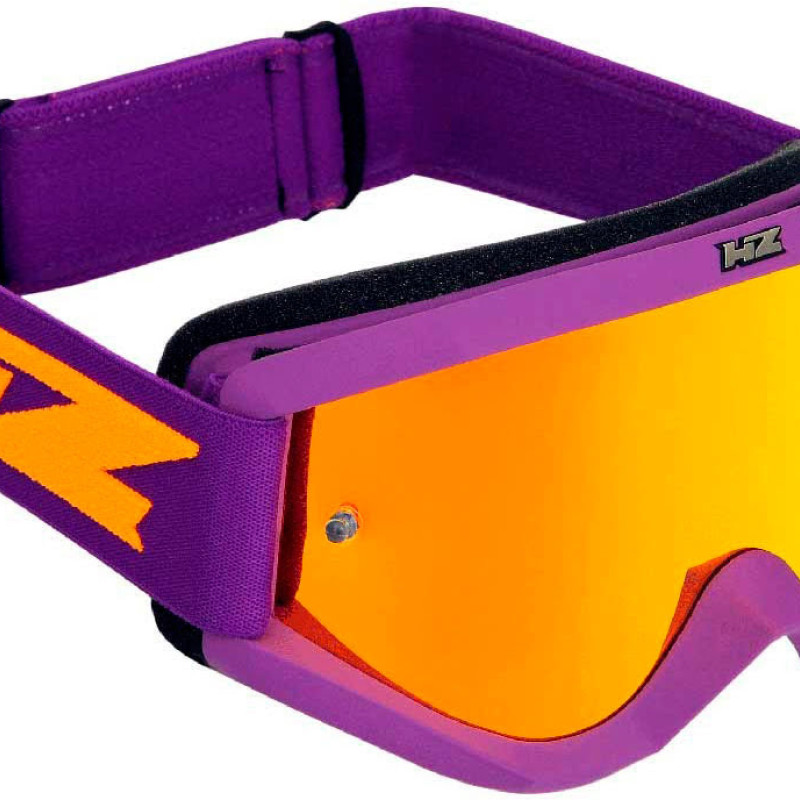 Oculos HZ "ELEMENT" Roxos Hz Goggles