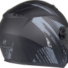 Capacete Jet RECON Cinza Mate Stormer