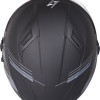 Capacete Jet RECON Cinza Mate Stormer