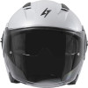 Capacete Jet TREND Branco Perola Stormer