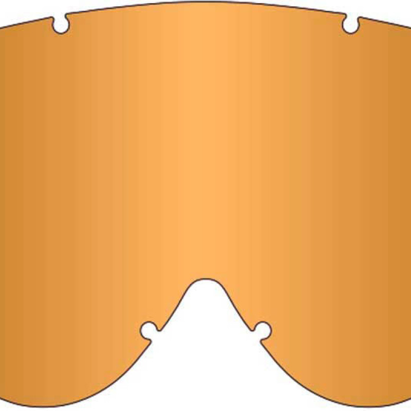 LENTE HZ "EVIDENCE" Laranja Hz Goggles