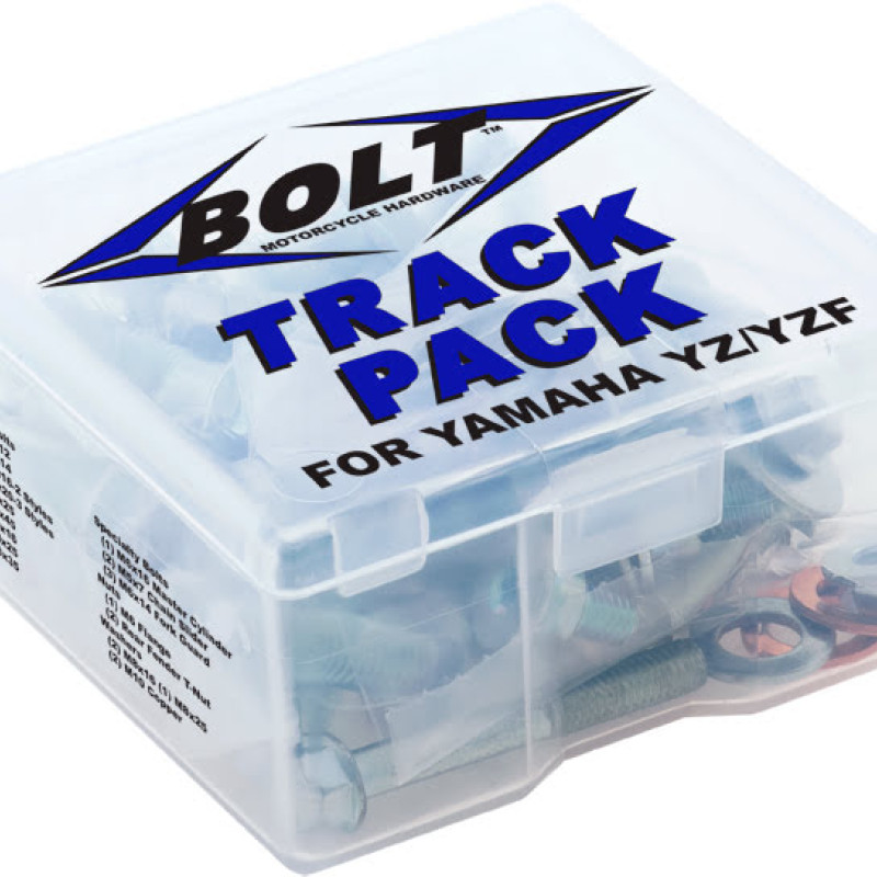 Kit Parafusos Bolt Track Pack Yamaha