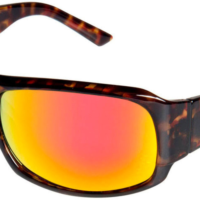 Oculos de sol HZ "grubbi" Havana (Lente laranja) Hz Goggles