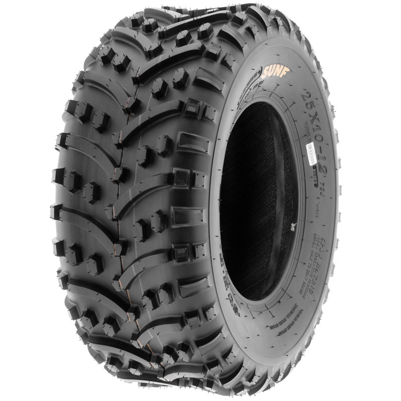 Pneu Sun-F / COG A032 25X10-12