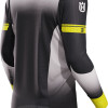 Camisola AEROLITE HUSQVARNA 2024 Preta Shot