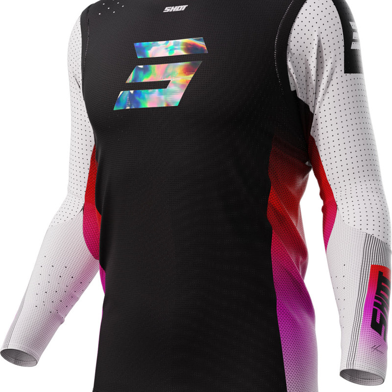 Camisola AEROLITE HONOR Holographic Shot