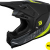 Capacete CORE CUSTOM Amarelo Neon Mate Shot